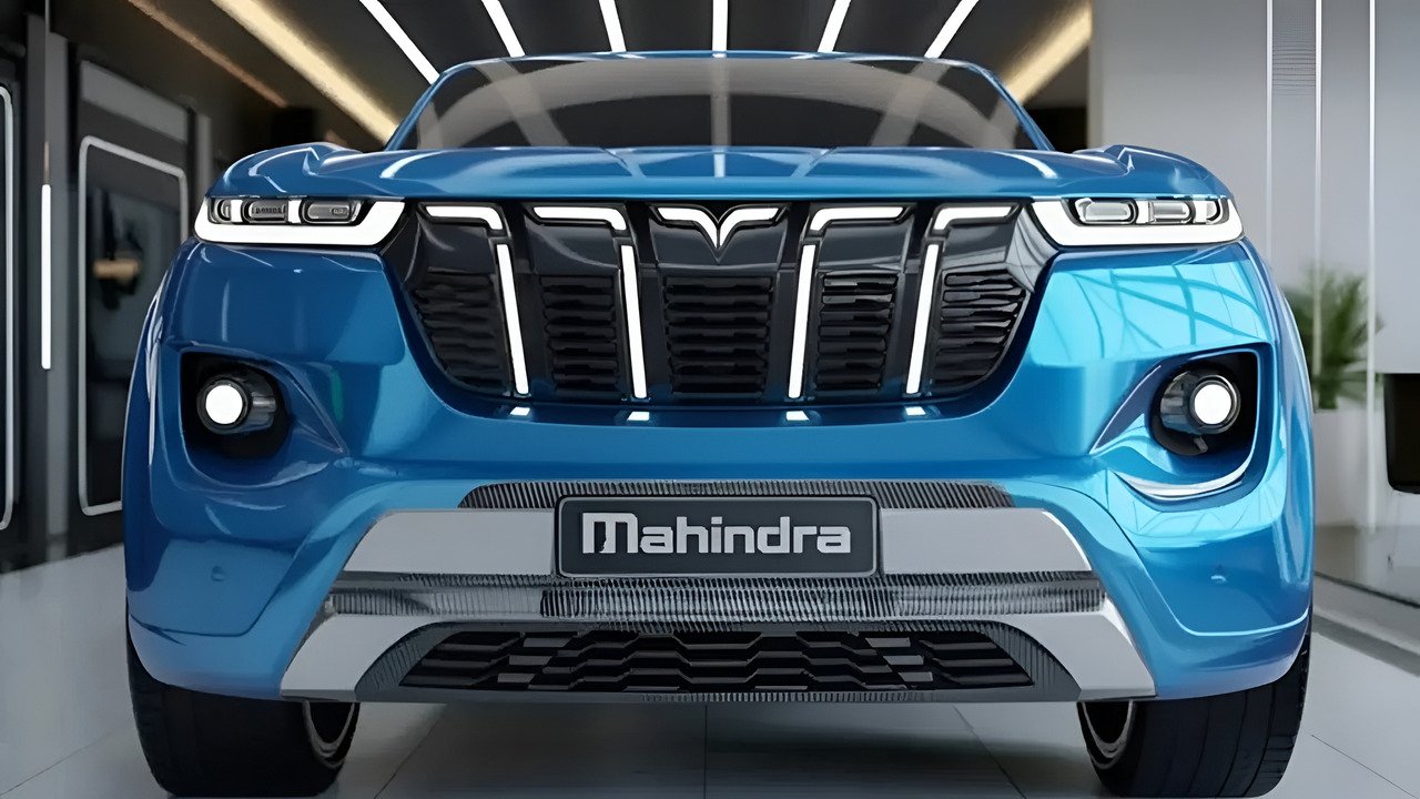 Mahindra Launches 2026 Model 9-Seater Bolero With Impressive Safety Features And Mileage – Check Showroom Price & High Tech Features