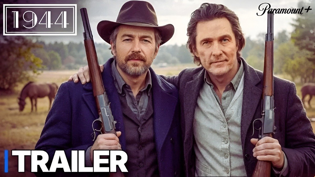 Yellowstone 1944 Trailer (2026) | First LOOK | Release Date & Latest Updates